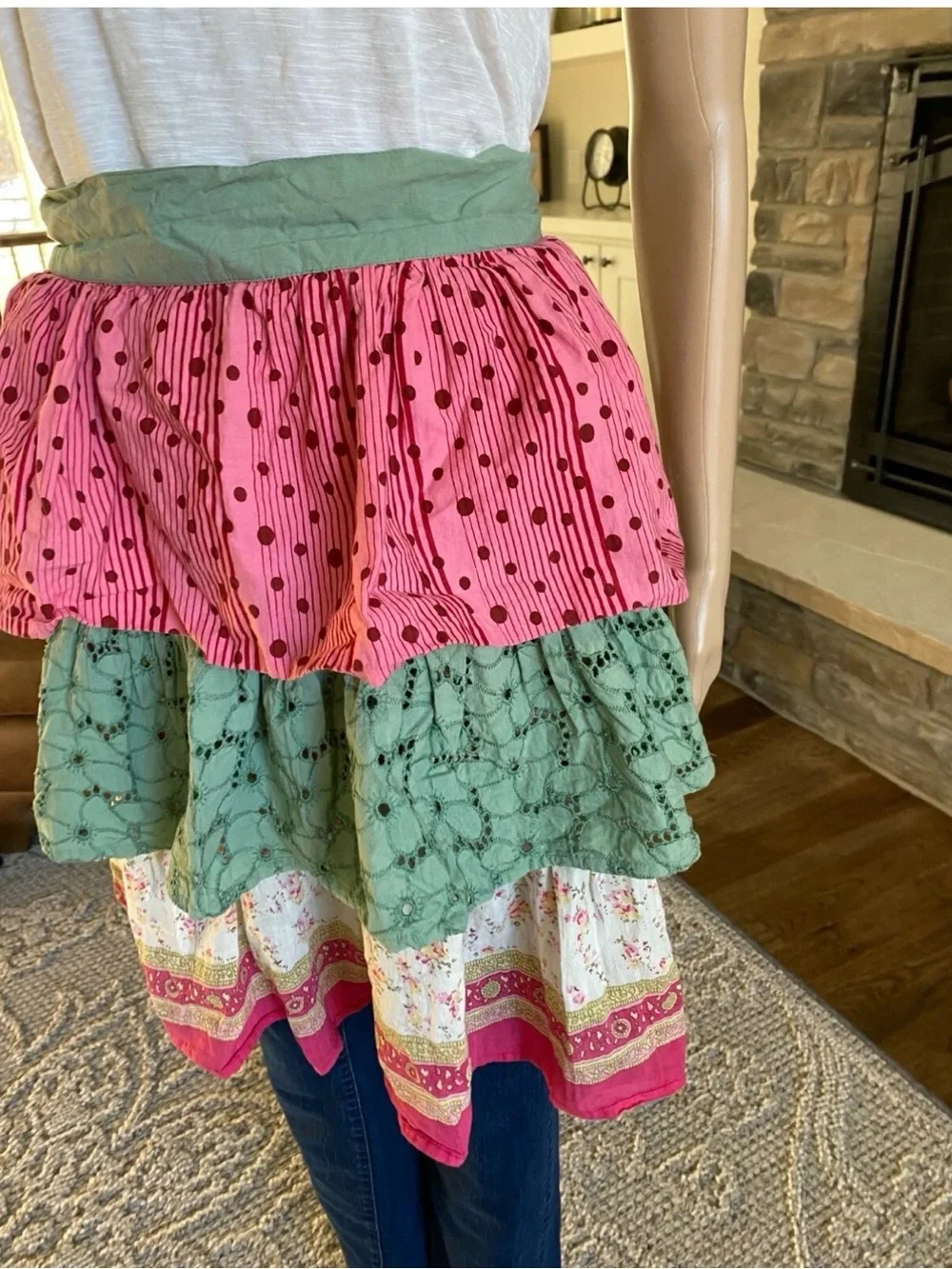 Funktion playful tiered
